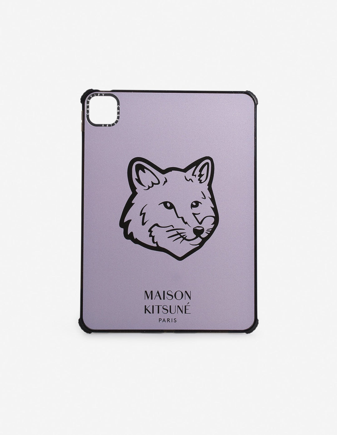 MAISON KITSUNE x CASETIFY BOLD FOX HEAD IMPACT IPAD CASE
