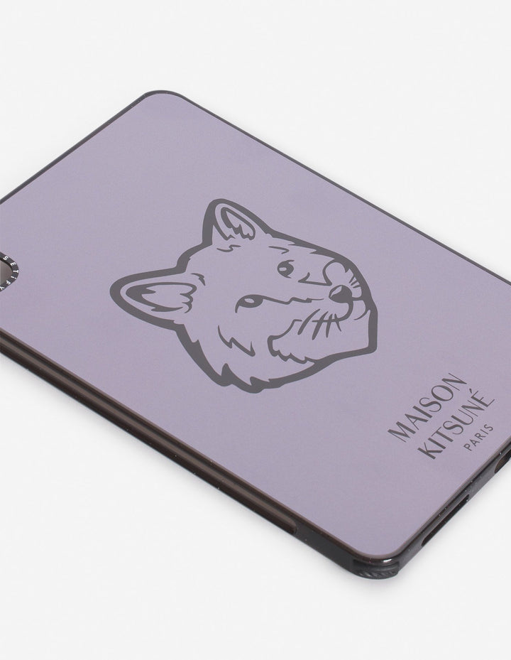 MAISON KITSUNE x CASETIFY BOLD FOX HEAD IMPACT IPAD CASE