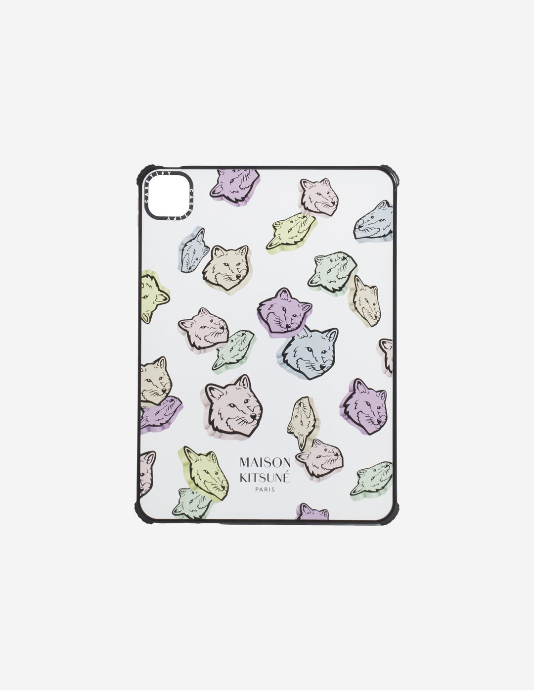 MAISON KITSUNE x CASETIFY SPRINKLES IMPACT IPAD CASE