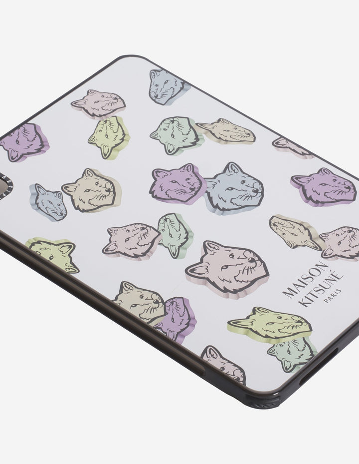 MAISON KITSUNE x CASETIFY SPRINKLES IMPACT IPAD CASE