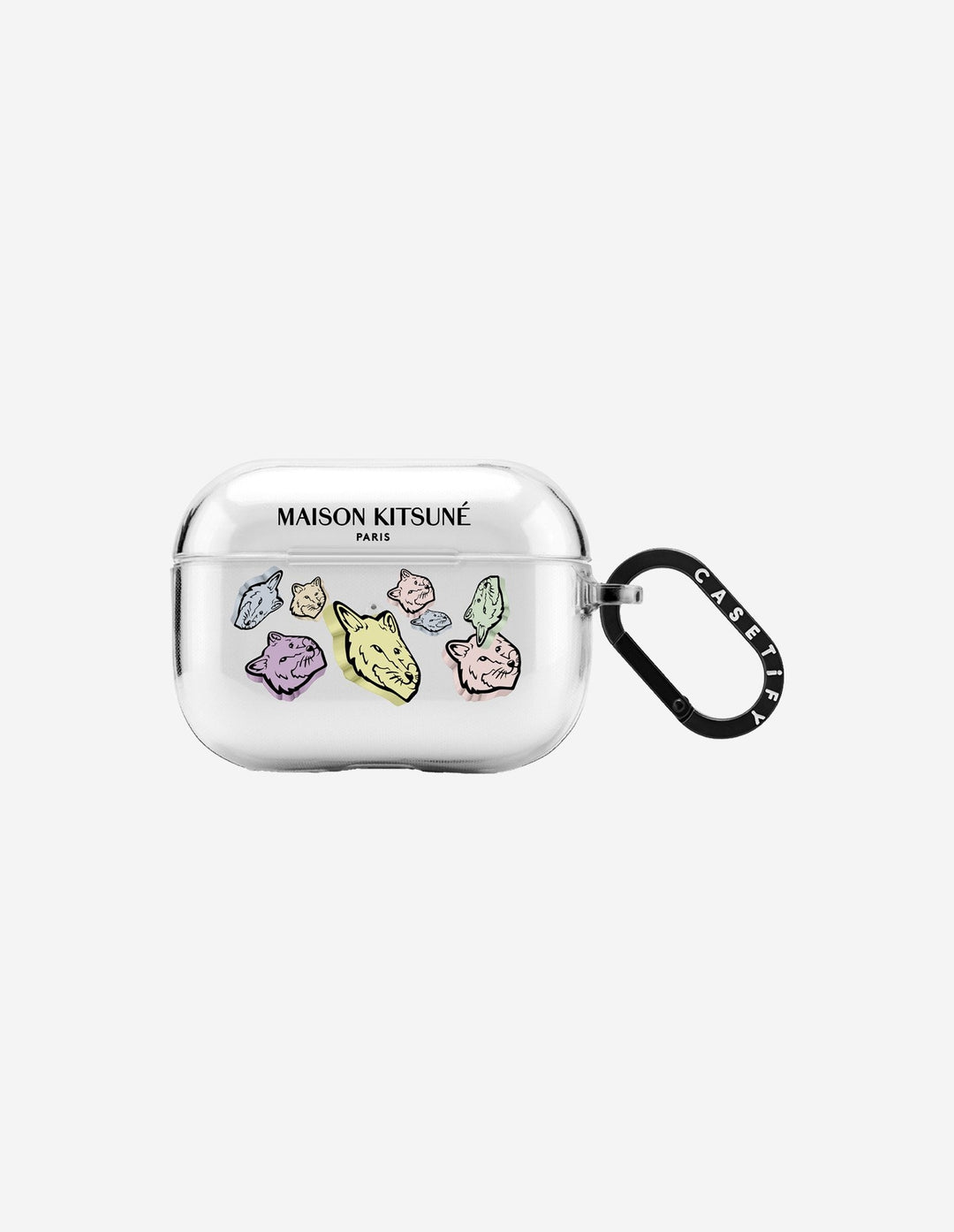MAISON KITSUNE x CASETIFY SPRINKLES AIRPODS CASE