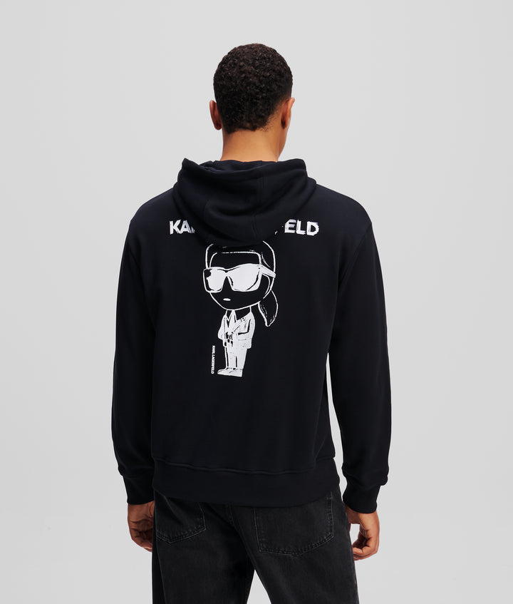 BIG IKON HOODIE