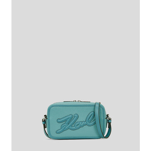 K/SKUARE CAMERA BAG GRAINY