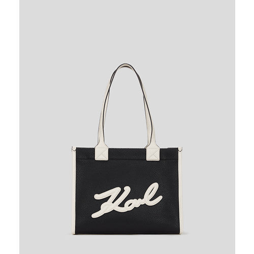 K/SKUARE MD TOTE GRAINY