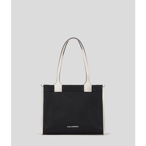 K/SKUARE MD TOTE GRAINY