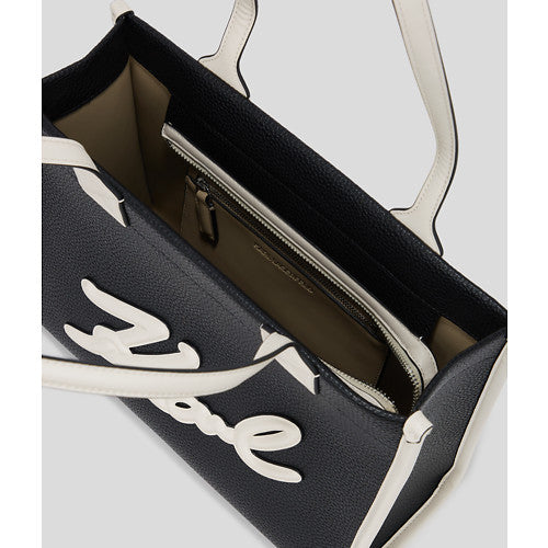 K/SKUARE MD TOTE GRAINY