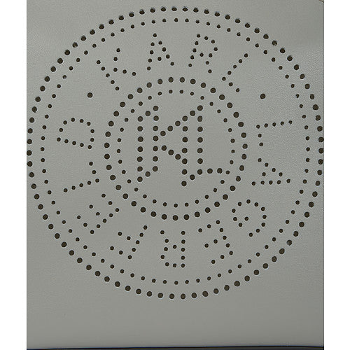 K/CIRCLE SM TOTE PERFORATED