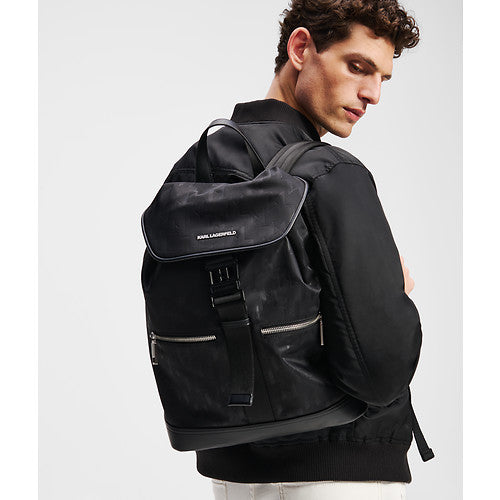 K/MONOGRAM TONAL BACKPACK