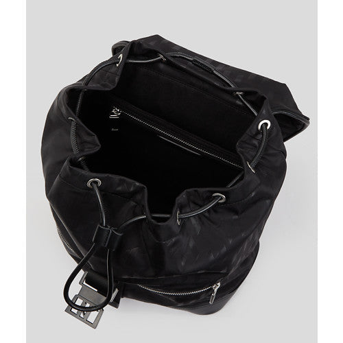 K/MONOGRAM TONAL BACKPACK