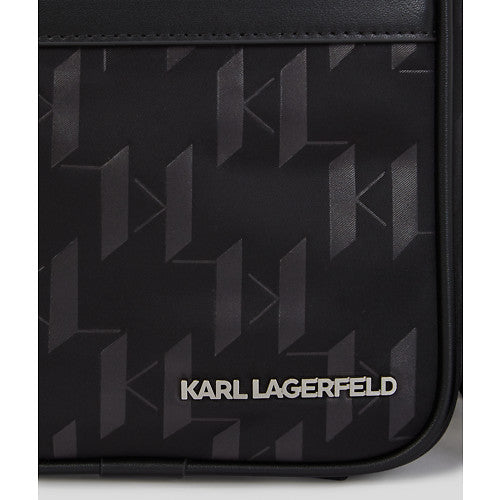 K/MONOGRAM TONAL NS CROSSBODY