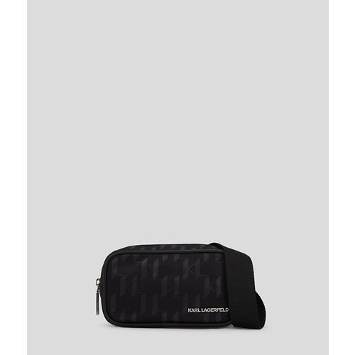 K/MONOGRAM TONAL EW CROSSBODY
