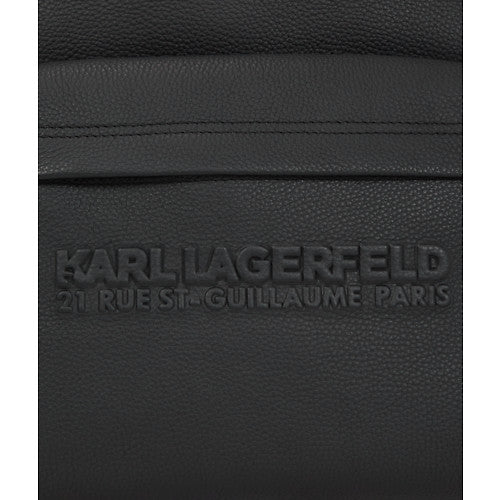 K/RSG LEATHER BACKPACK