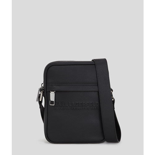 K/RSG LEATHER NS CROSSBODY