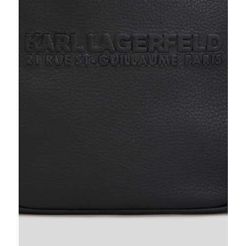 K/RSG LEATHER NS CROSSBODY