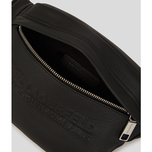 K/RSG LEATHER BUMBAG