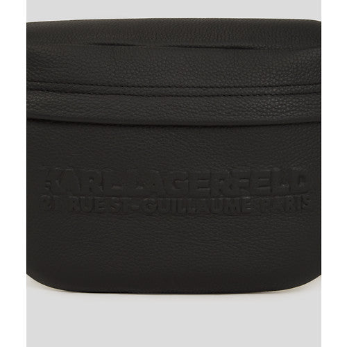 K/RSG LEATHER BUMBAG