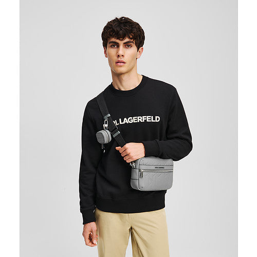 K/URBAN MONOGRAM CAMERA BAG