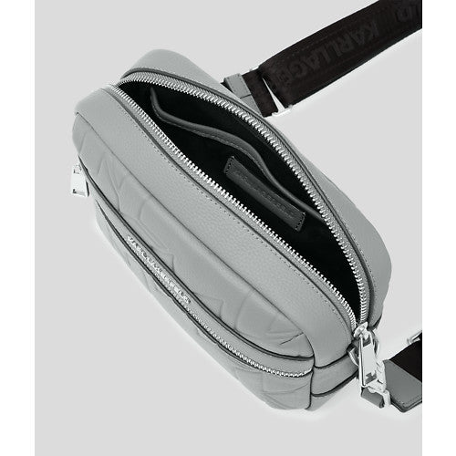 K/URBAN MONOGRAM CAMERA BAG