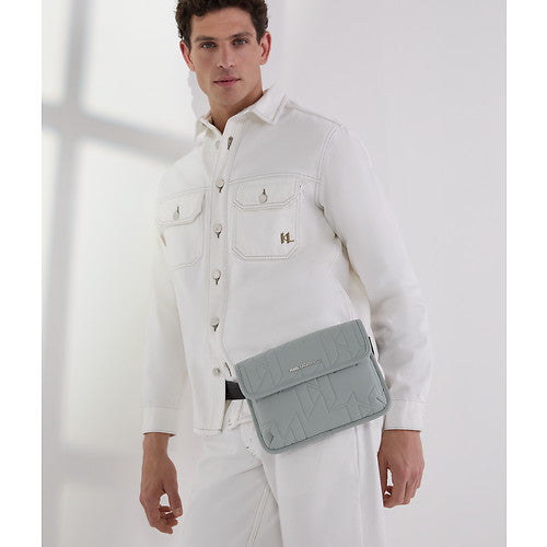 K/URBAN MONOGRAM BUMBAG