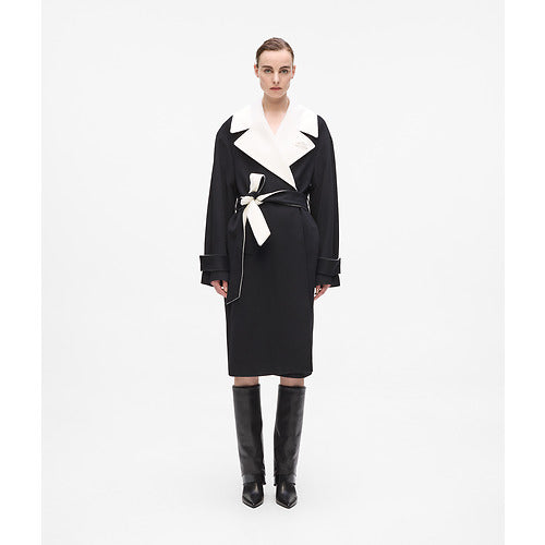 SOFT WOOL COAT