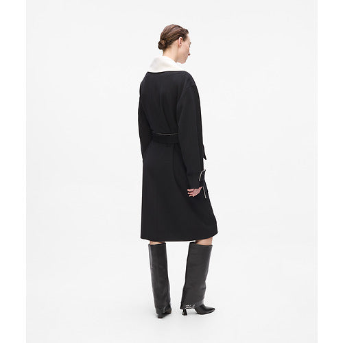 SOFT WOOL COAT