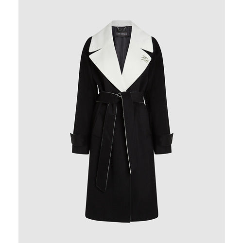 SOFT WOOL COAT