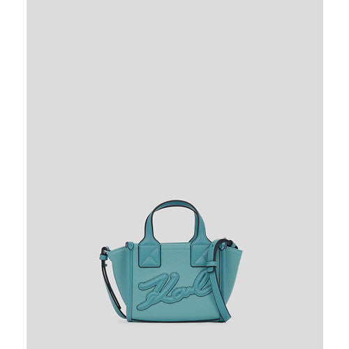 K/SKUARE SM TOTE GRAINY