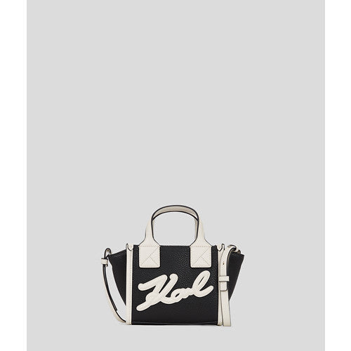K/SKUARE SM TOTE GRAINY