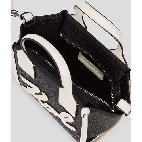 K/SKUARE SM TOTE GRAINY