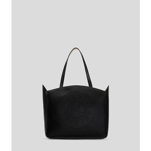 K/CIRCLE MD ZIP TOTE