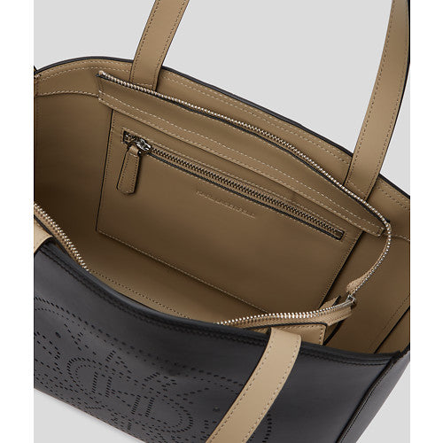K/CIRCLE MD ZIP TOTE