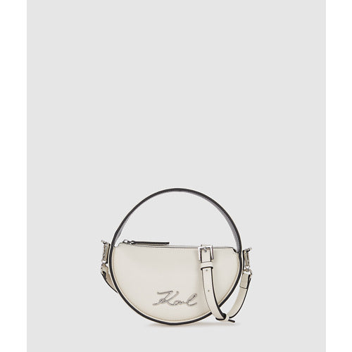 K/SIGNATURE ROUND CB BAG