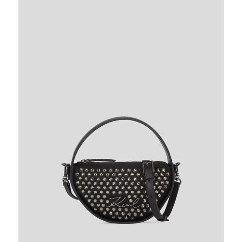 K/SIGNATURE SP ROUND BAG EMB