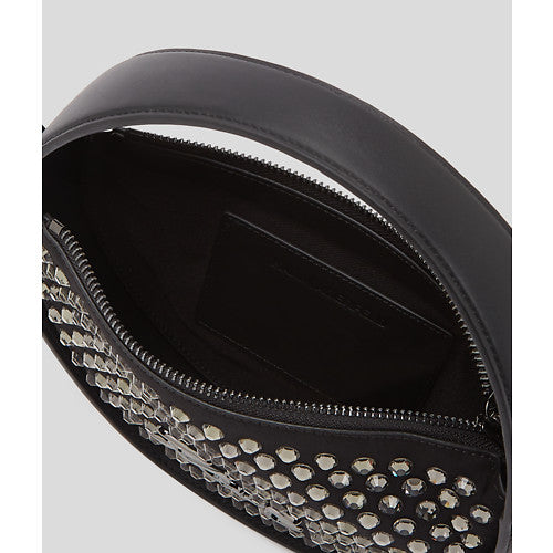 K/SIGNATURE SP ROUND BAG EMB