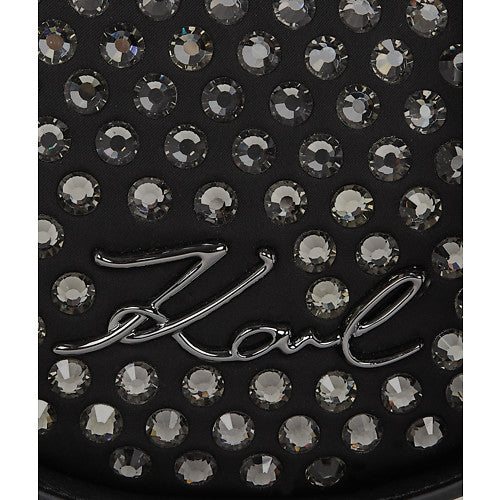 K/SIGNATURE SP ROUND BAG EMB