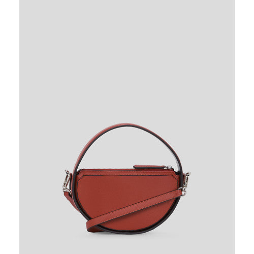 K/SIGNATURE SP ROUND WOVEN BAG