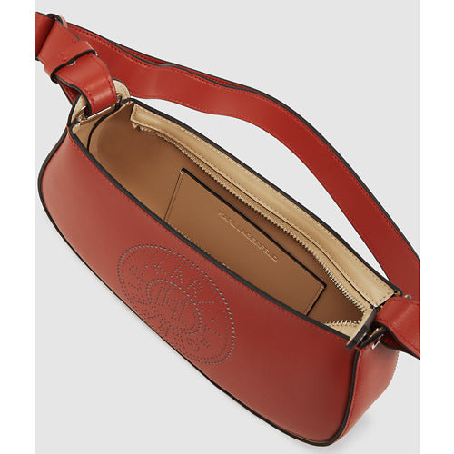 K/CIRCLE SHOULDER BAG