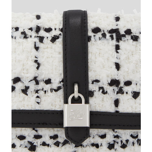 K/AUTOGRAPH PADLOCK SB BOUCLE