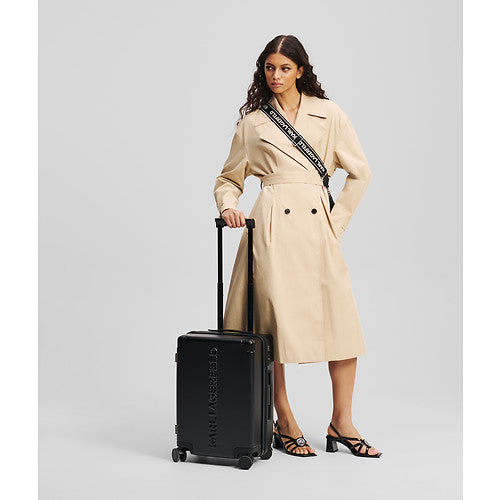 K/TRAVEL LOGO HARD TROLLEY
