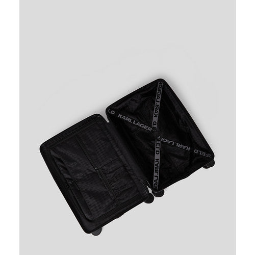 K/TRAVEL LOGO HARD TROLLEY