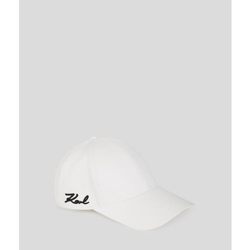 K/SIGNATURE SIDE LOGO CAP