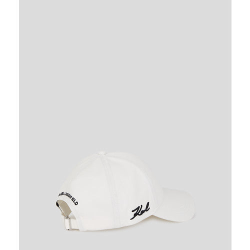 K/SIGNATURE SIDE LOGO CAP