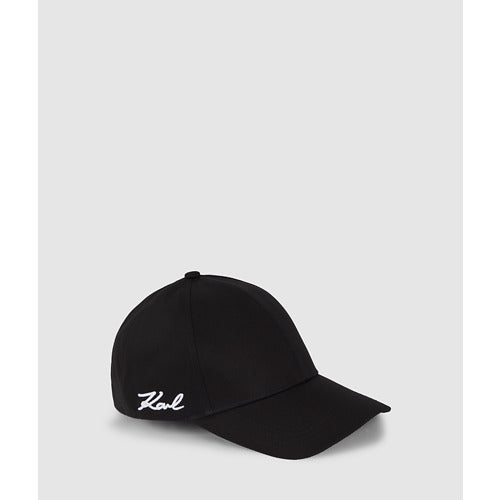 K/SIGNATURE SIDE LOGO CAP