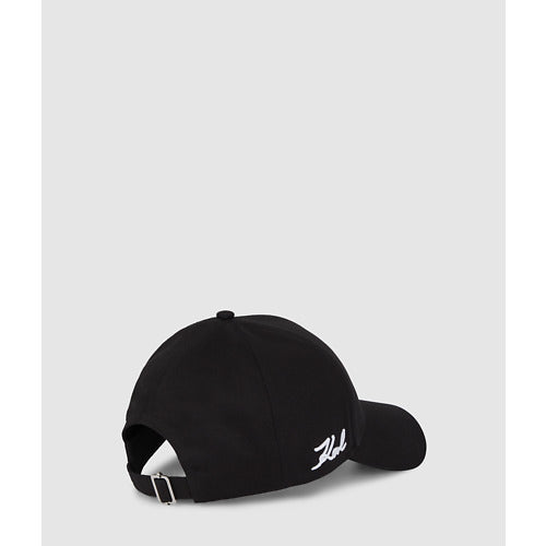 K/SIGNATURE SIDE LOGO CAP