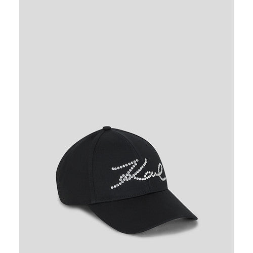 K/SIGNATURE STUDS CAP