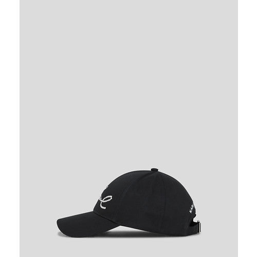 K/SIGNATURE STUDS CAP
