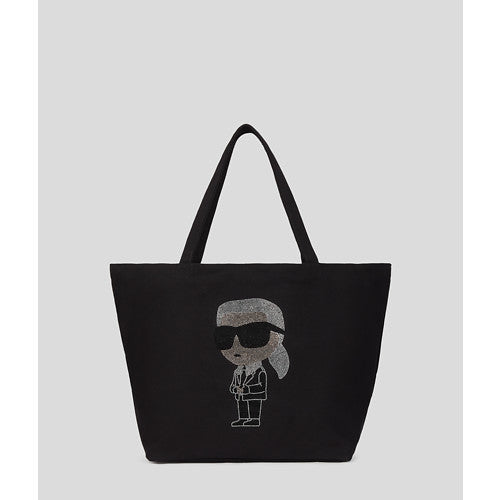 IKON RHINESTONE SHOPPER