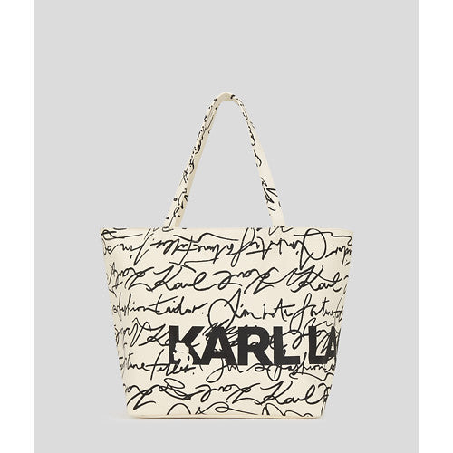K/ESSENTIAL SCRIBBLE SHOPPER