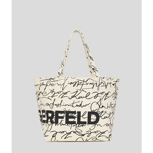 K/ESSENTIAL SCRIBBLE SHOPPER