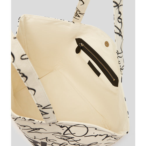 K/ESSENTIAL SCRIBBLE SHOPPER